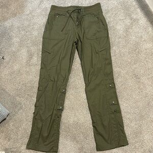 Athleta hiking pants.  Size 10.